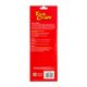 TORK CRAFT Sanding Sheet Orb 115 X 280mm 120gr Plain No Holes 5/pk