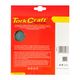 TORK CRAFT Fibre Disc 180mm 100 Grit 5/pack