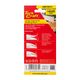 TORK CRAFT Sanding Block Ergonomic 140 X 90 For Hand Use Black