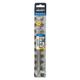 ALPEN Force X 7.0 X 160/100 Sds-plus Rebar Drill Bit X4 Cutting Edges