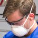 TORK CRAFT Safety Eyewear Glasses Clear