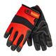 TORK CRAFT Work Glove Medium-all Purpose Red With Touch Finger