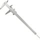 TORK CRAFT Vernier 300mm Stainless Steel Metric 0.02mm Acc.