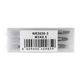 TORK CRAFT Taps Carb.steel 3x0.5mm 3/pk