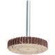 TORK CRAFT Mini Flap Wheel 29.5 X 5 X3.2mm Shank 80g