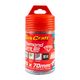 Diamond Core Bit 45mm X 50mm M14 X 70mm Vacuum Brazed