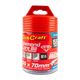 Diamond Core Bit 55mm X 50mm M14 X 70mm Vacuum Brazed