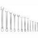 TORK CRAFT 12pcs Deep Offset Combination Spanner Set 6-22mm