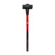 TORK CRAFT Hammer Sledge 5.4kg (12lb) Fibreglass Handle 900mm