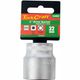 TORK CRAFT Socket 32mm X 41.8mm 1/2\' Drive Crv 12 Point