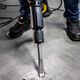 TORK CRAFT Chisel Hex 17mm Flat 22mm X 280mm