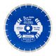 TORK CRAFT Diamond Blade 350x25.4mm Green / New Concrete Laser Welded Segmented