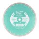 TORK CRAFT Diamond Blade 350x25.4mm Asphalt Hot Pressed Segmented Tar
