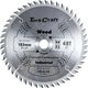 TORK CRAFT Blade Tct Euro Tip 185 X 48t 20/16mm Profesional
