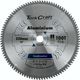 TORK CRAFT Blade Contractor Alum 350 X 100t Tcg Neg Circular Saw Tct